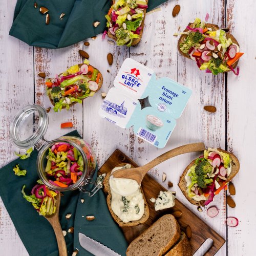 Quark-Pickles-Schnitten